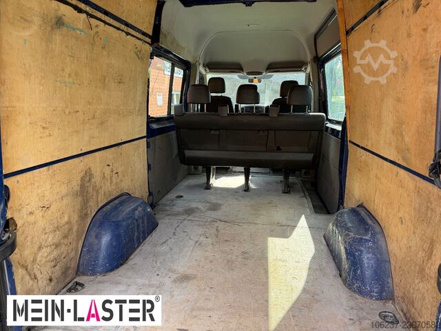 High top van MERCEDES-BENZ Sprinter 313 hoch+lang Mixto 5 Sitzer Klima AHK