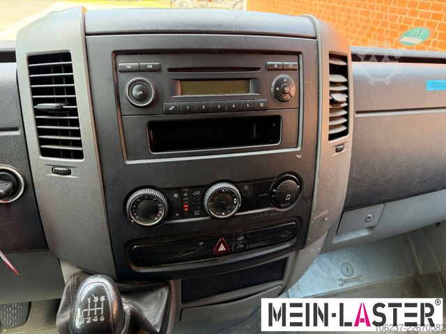 High top van MERCEDES-BENZ Sprinter 313 hoch+lang Mixto 5 Sitzer Klima AHK
