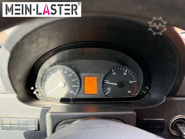 High top van MERCEDES-BENZ Sprinter 313 hoch+lang Mixto 5 Sitzer Klima AHK