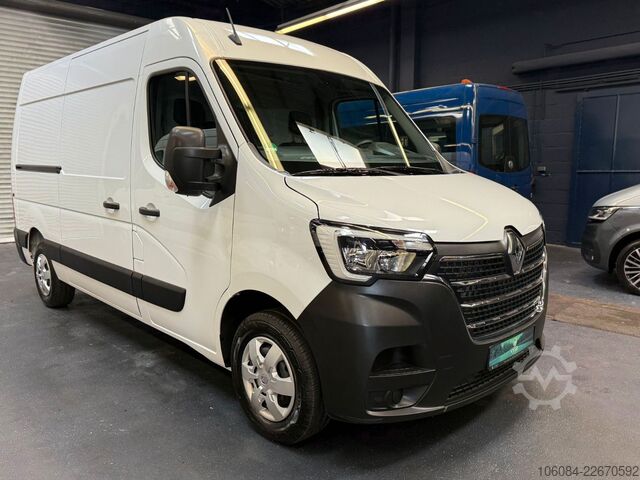 Panel van RENAULT Master Kasten L2H2 Klima Tempomat R-CAM AHK 2,5T