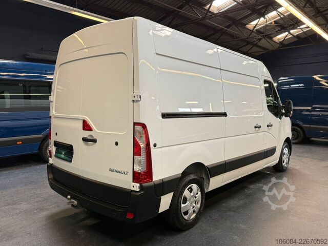 Panel van RENAULT Master Kasten L2H2 Klima Tempomat R-CAM AHK 2,5T