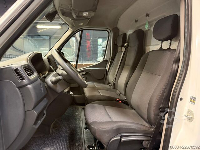 Panel van RENAULT Master Kasten L2H2 Klima Tempomat R-CAM AHK 2,5T