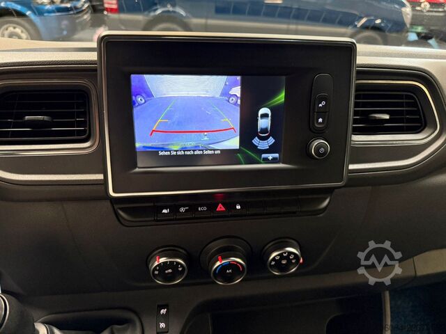 Panel van RENAULT Master Kasten L2H2 Klima Tempomat R-CAM AHK 2,5T