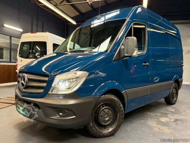 Kastenwagen hoch MERCEDES-BENZ Sprinter 319 3,0l L1-H2 Autom. AC STHZ AHK 3,5T