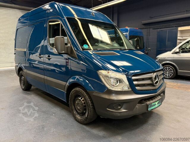 Kastenwagen hoch MERCEDES-BENZ Sprinter 319 3,0l L1-H2 Autom. AC STHZ AHK 3,5T