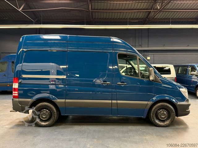 Kastenwagen hoch MERCEDES-BENZ Sprinter 319 3,0l L1-H2 Autom. AC STHZ AHK 3,5T