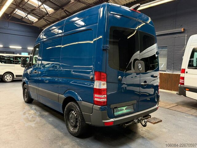 Kastenwagen hoch MERCEDES-BENZ Sprinter 319 3,0l L1-H2 Autom. AC STHZ AHK 3,5T