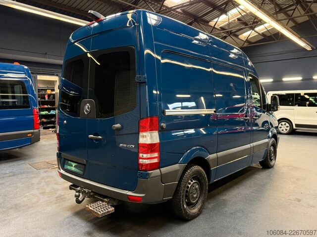 Kastenwagen hoch MERCEDES-BENZ Sprinter 319 3,0l L1-H2 Autom. AC STHZ AHK 3,5T