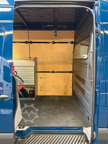Kastenwagen hoch MERCEDES-BENZ Sprinter 319 3,0l L1-H2 Autom. AC STHZ AHK 3,5T