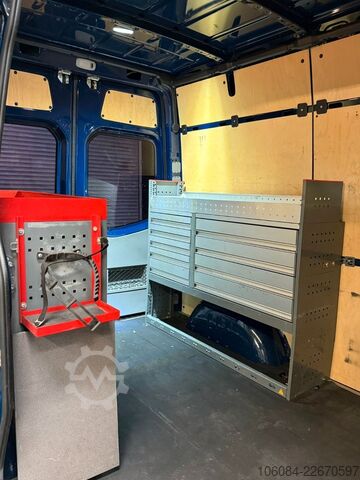 Kastenwagen hoch MERCEDES-BENZ Sprinter 319 3,0l L1-H2 Autom. AC STHZ AHK 3,5T