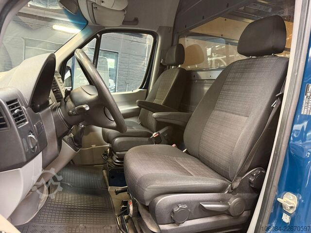 Kastenwagen hoch MERCEDES-BENZ Sprinter 319 3,0l L1-H2 Autom. AC STHZ AHK 3,5T