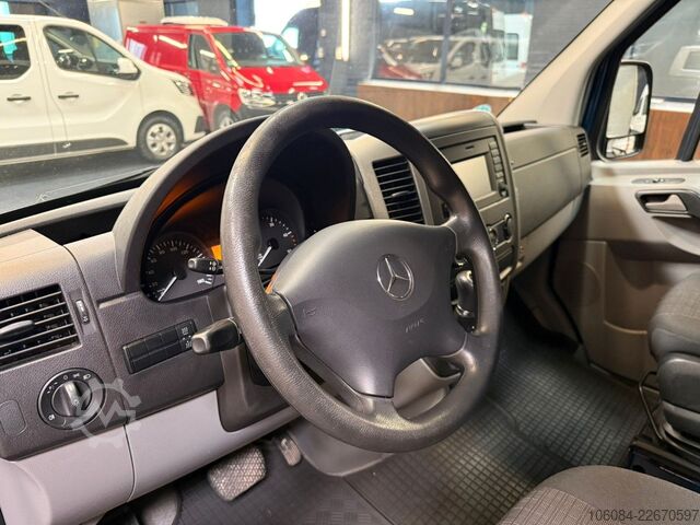 Kastenwagen hoch MERCEDES-BENZ Sprinter 319 3,0l L1-H2 Autom. AC STHZ AHK 3,5T