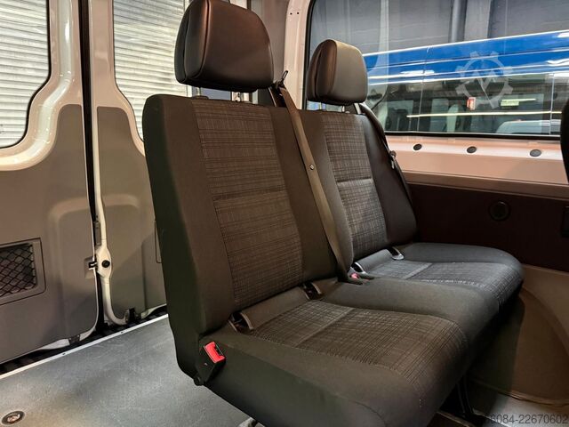 Kleinbus MERCEDES-BENZ Sprinter Kombi L2-H2 9 Sitze Klima Standh 1.Hand