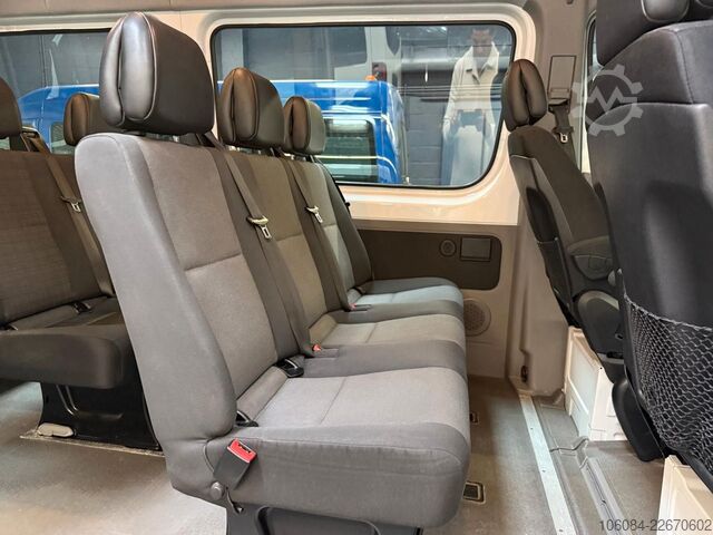 Kleinbus MERCEDES-BENZ Sprinter Kombi L2-H2 9 Sitze Klima Standh 1.Hand
