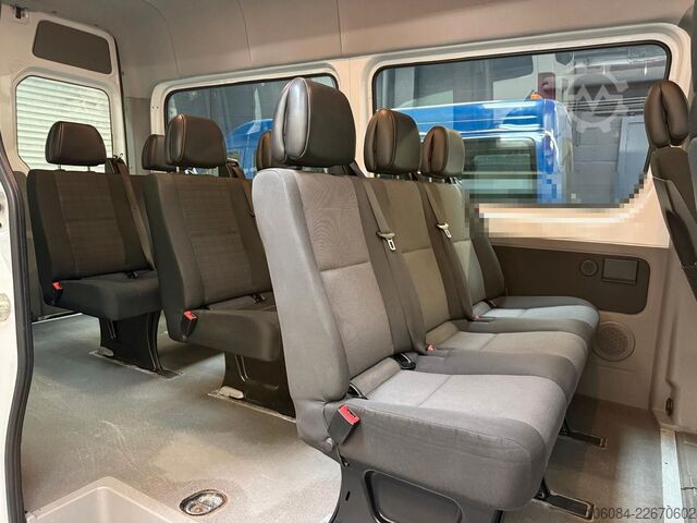 Kleinbus MERCEDES-BENZ Sprinter Kombi L2-H2 9 Sitze Klima Standh 1.Hand