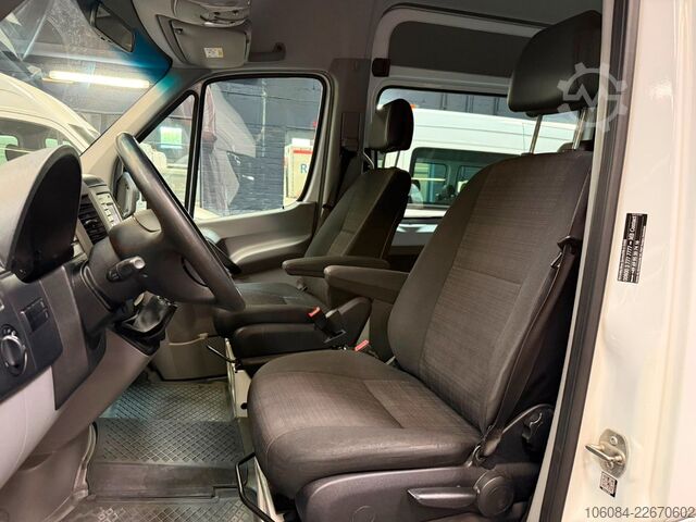 Kleinbus MERCEDES-BENZ Sprinter Kombi L2-H2 9 Sitze Klima Standh 1.Hand