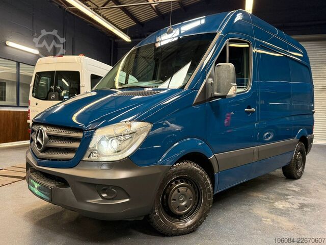 Kastenwagen hoch MERCEDES-BENZ Sprinter 319 3,0l L1-H2 Autom. AC STHZ AHK 3,5T