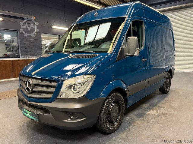 Kastenwagen hoch MERCEDES-BENZ Sprinter 319 3,0l L1-H2 Autom. AC STHZ AHK 3,5T