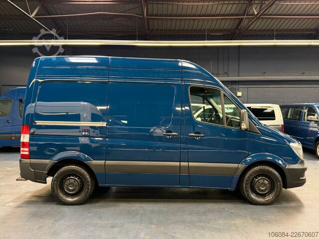 Kastenwagen hoch MERCEDES-BENZ Sprinter 319 3,0l L1-H2 Autom. AC STHZ AHK 3,5T