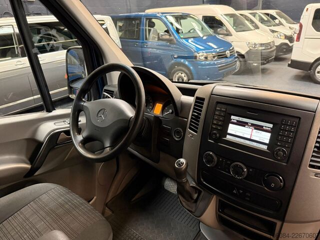 Kastenwagen hoch MERCEDES-BENZ Sprinter 319 3,0l L1-H2 Autom. AC STHZ AHK 3,5T