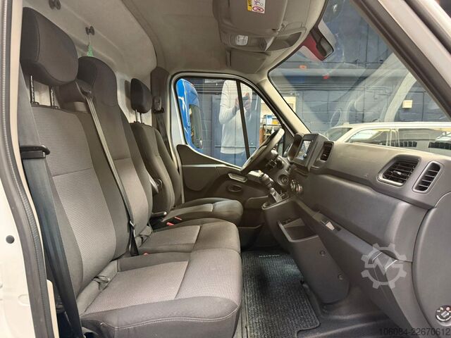 High top van RENAULT Master Kasten L2H2 Klima Tempomat R-CAM AHK 2,5T