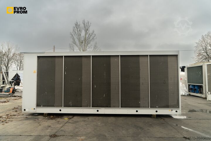 Kühler Used Aircooled Chiller Trane CXCM 090 315/350 KW 2017 yom