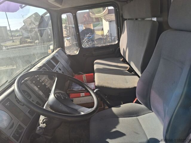 Three-sided tipper truck MAN F2000 33.364 DFAC