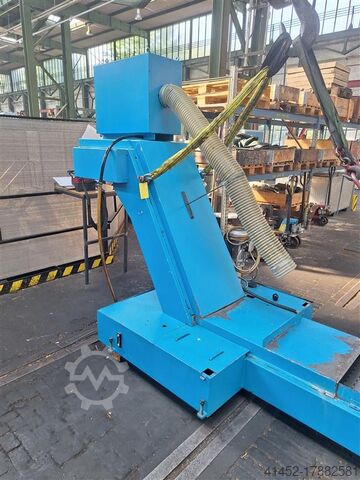 Späneförderer DGS SSF 600