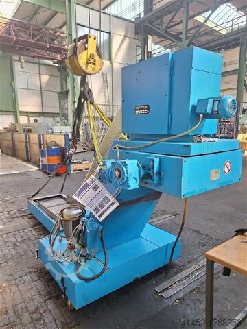 Späneförderer DGS SSF 600