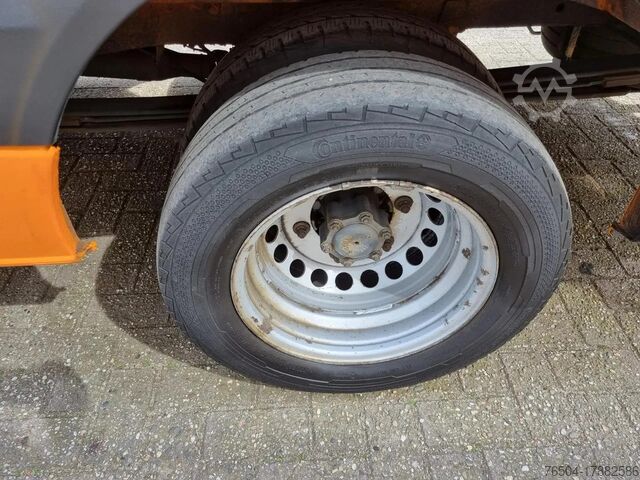 Delivery van double cab Mercedes-Benz Sprinter 513 CDI/ Doka / Multicab / Aut/ Navi/ ...