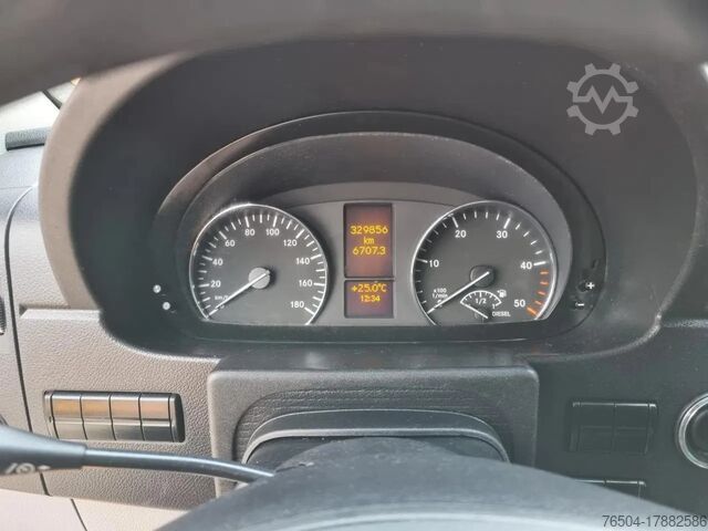 Delivery van double cab Mercedes-Benz Sprinter 513 CDI/ Doka / Multicab / Aut/ Navi/ ...
