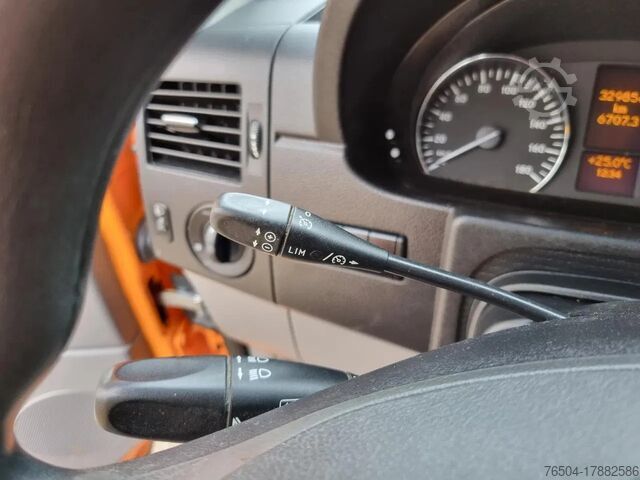 Delivery van double cab Mercedes-Benz Sprinter 513 CDI/ Doka / Multicab / Aut/ Navi/ ...