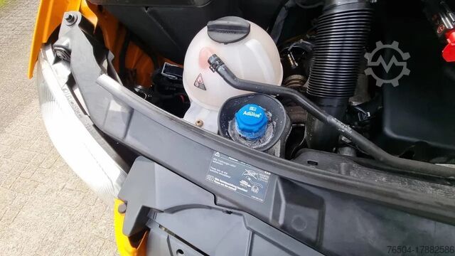 Delivery van double cab Mercedes-Benz Sprinter 513 CDI/ Doka / Multicab / Aut/ Navi/ ...