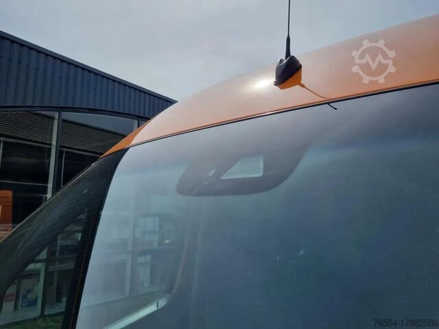 Delivery van double cab Mercedes-Benz Sprinter 513 CDI/ Doka / Multicab / Aut/ Navi/ ...