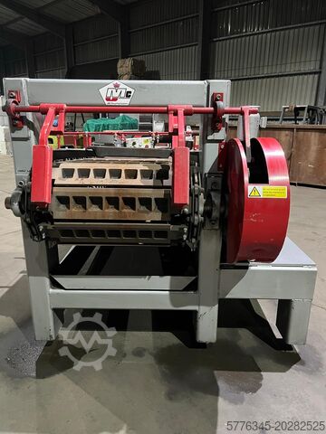 Bar casting machine JMC Dolphin 5005-Lite JMC Recycling Systems Ltd. (England) Dolphin 5005-Lite