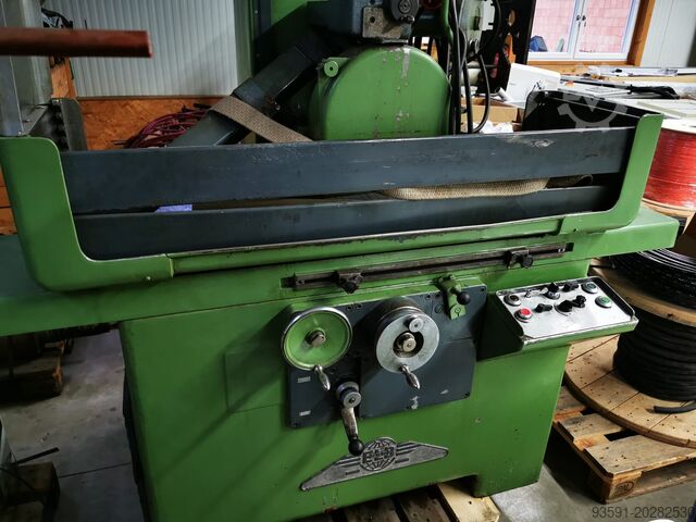 FLAT GRINDING MACHINE ELB-Schliff SW 6 VA