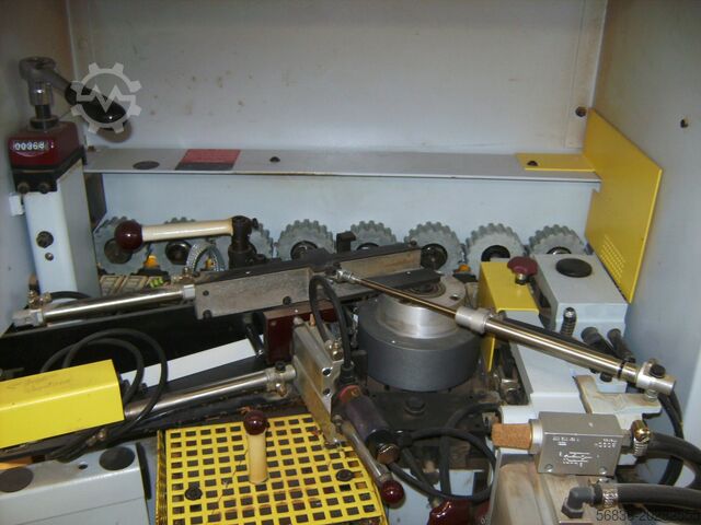 Edge banding machine Brandt KD 56