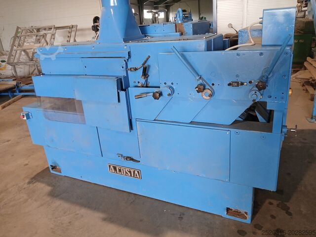 Multi-blade saw A Costa Leopard