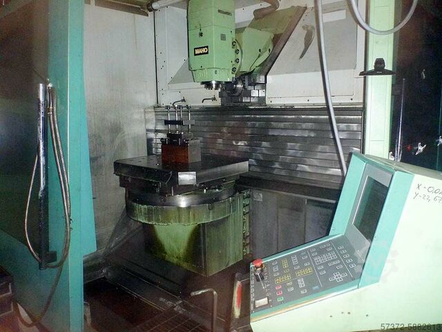 Fräsmaschine MAHO MH 1000S