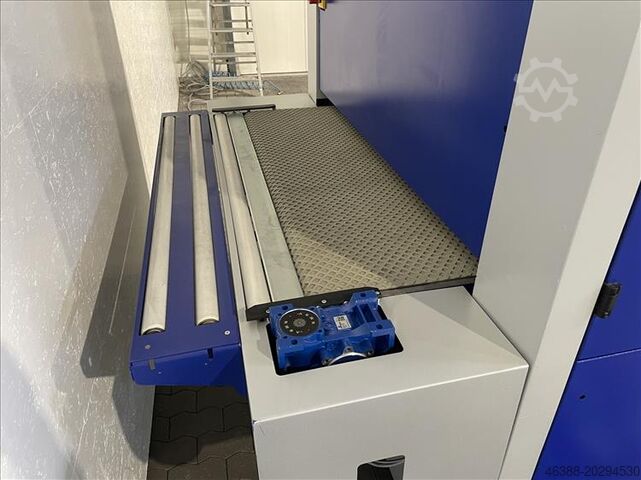 Breitbandschleifmaschine FORMAT 4 Finish 1302 -gebraucht- FORMAT 4 Finish 1302