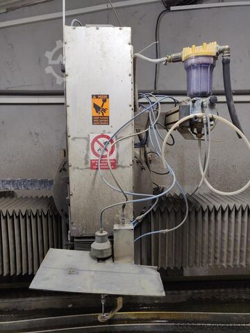 Wasserstrahlschneider PTV WJ 1510B-2Z-D-PJ