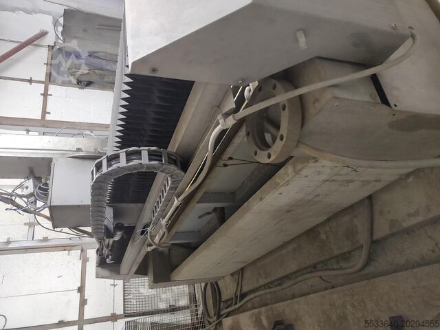 Wasserstrahlschneider PTV WJ 1510B-2Z-D-PJ