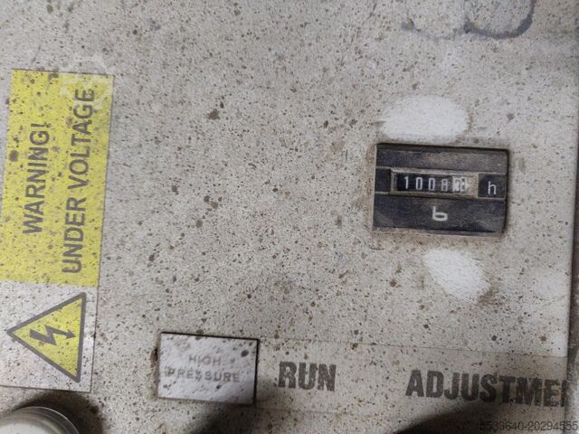 Wasserstrahlschneider PTV WJ 1510B-2Z-D-PJ