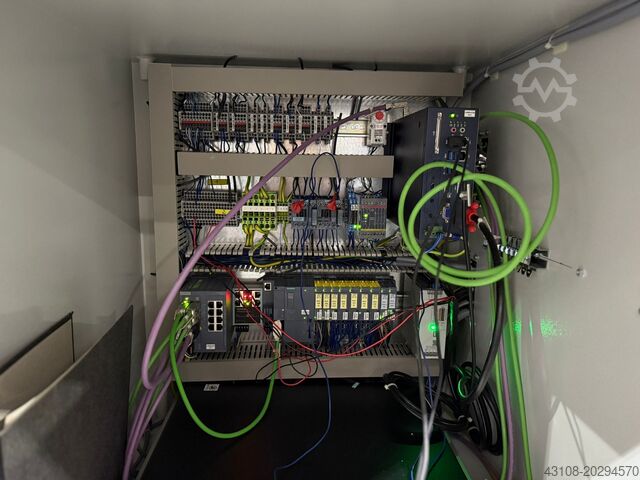 Industrial robot Franka Emika