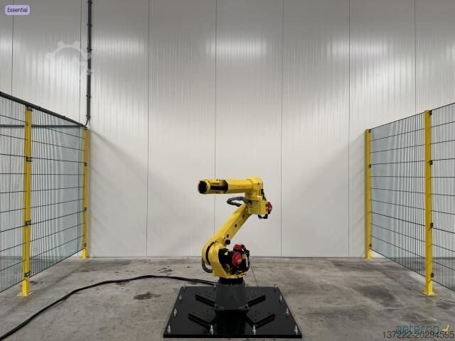 Refurbished Robot with 1 year warranty FANUC M-20iA