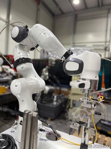 Industrial robot Franka Emika