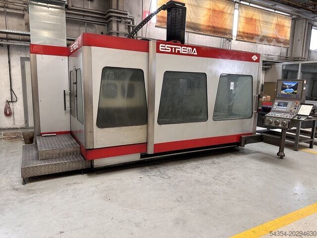 5-Achs-Bearbeitungszentrum OMV Estrema 2100