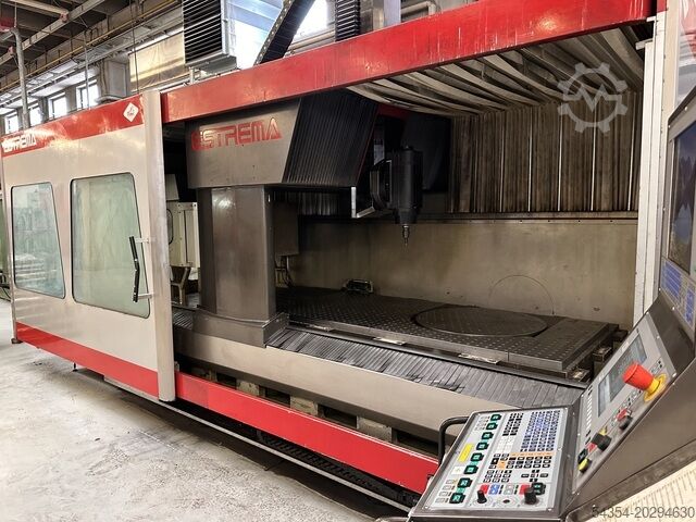5-Achs-Bearbeitungszentrum OMV Estrema 2100