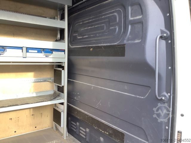 Minibus MERCEDES-BENZ Sprinter III 316/317 CDI/H2L2 SORTIMO