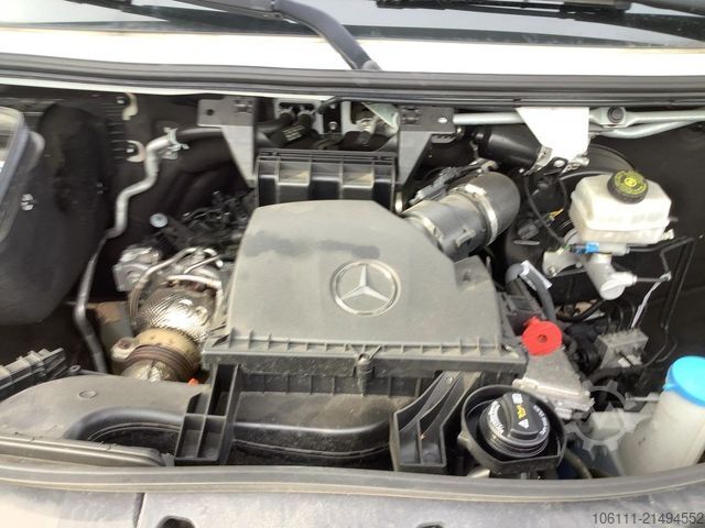 Minibus MERCEDES-BENZ Sprinter III 316/317 CDI/H2L2 SORTIMO